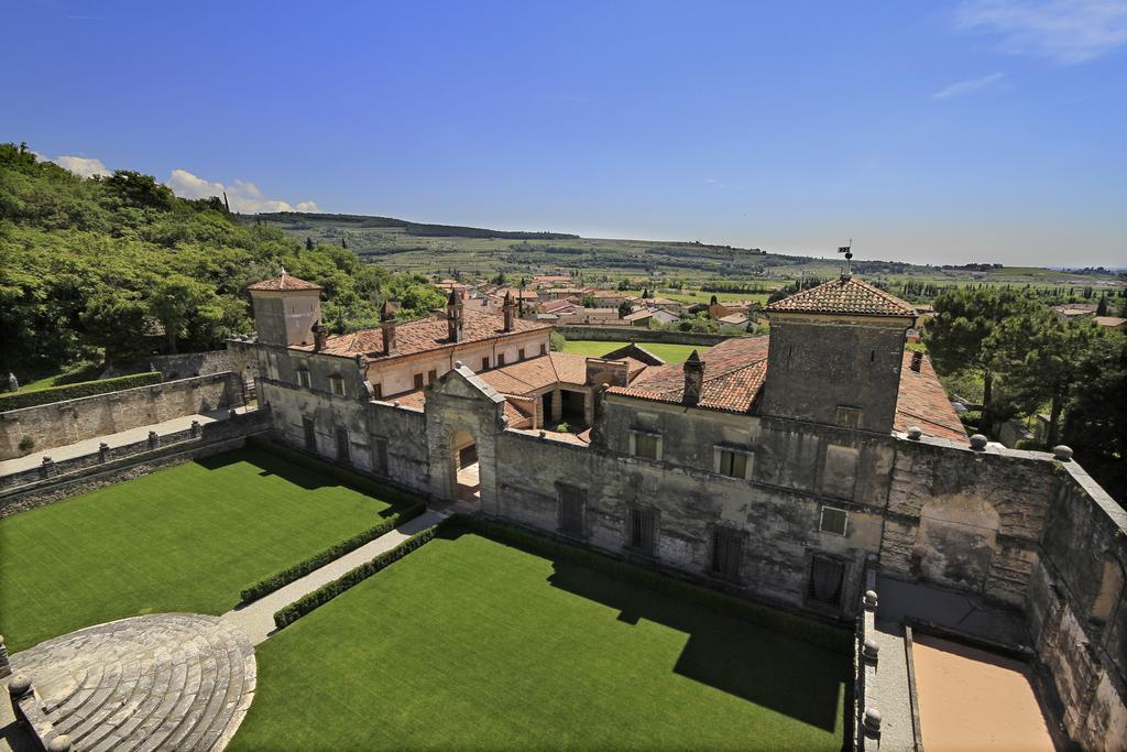 Villa Della Torre Fumane Eksteriør billede